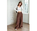 Wide Pants Sewing Pattern | Women Pants Pattern | Sewing Patterns | Trousers Pattern | Women Sewing Patterns | Palazzo Pants Pattern