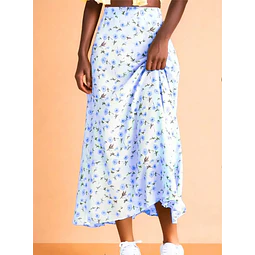 Skirt Pattern, Sewing Patterns, Sewing patterns for Women, Skirt Patterns for Women, Long Skirt, Womens Skirt Pattern, Maxi Skirt Pattern