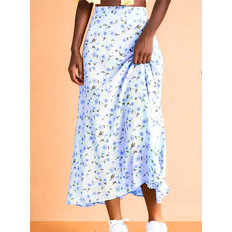 Skirt Pattern, Sewing Patterns, Sewing patterns for Women, Skirt Patterns for Women, Long Skirt, Womens Skirt Pattern, Maxi Skirt Pattern