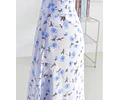 Skirt Pattern, Sewing Patterns, Sewing patterns for Women, Skirt Patterns for Women, Long Skirt, Womens Skirt Pattern, Maxi Skirt Pattern