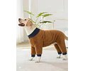 Dog Pajama Sewing Pattern, Dog Pattern, Dog Sewing Pattern, Dog Pajama, Pattern for dog, Dog Jacket Pattern, Dog Top Pattern, Dog Jumpsuit