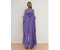 Mystic Cloak Pattern, Cloak Pattern, Cape Sewing Pattern, Renaissance Fair Pattern, Medieval Dress Cape, Cosplay Costume Cloak Pattern Cape