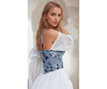 Corset Pattern | Corset Top Sewing Pattern | Cottagecore corset pattern | Corset Sewing Pattern | Sewing Patterns  | Women Sewing Pattern