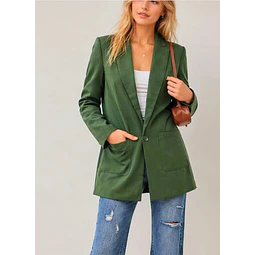 Blazer Sewing Pattern | Jacket Sewing Pattern | Coat Sewing Pattern Women PDF |  Coat Pattern |  Women Sewing Pattern |  Sewing Pattern PDF