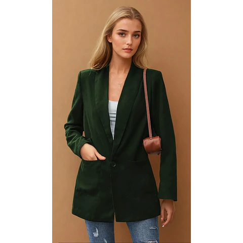 Blazer Sewing Pattern | Jacket Sewing Pattern | Coat Sewing Pattern Women PDF |  Coat Pattern |  Women Sewing Pattern |  Sewing Pattern PDF