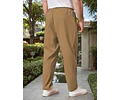 Men's Trouser Pattern | Men Pants Sewing Pattern PDF | Sewing Pattern for Men | Pants with Pockets | XS-XXL | Men's Sewing Pattern