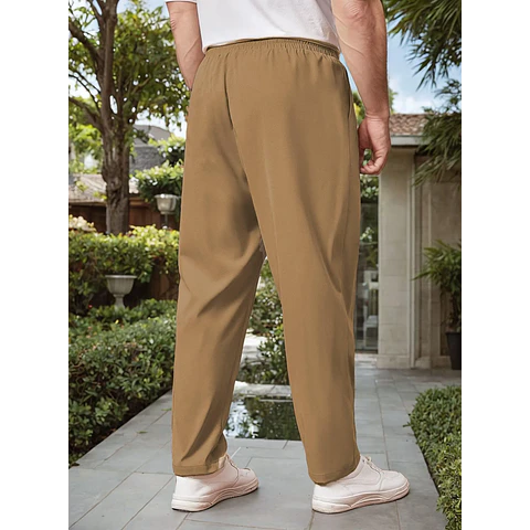 Men's Trouser Pattern | Men Pants Sewing Pattern PDF | Sewing Pattern for Men | Pants with Pockets | XS-XXL | Men's Sewing Pattern