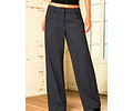 Pants Sewing Pattern for Women | Sewing Patterns | Trousers Pattern | Straight Leg Pants Pattern | Sewing Pattern Women Pants Trousers