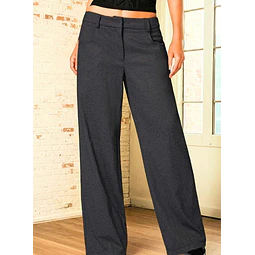 Pants Sewing Pattern for Women | Sewing Patterns | Trousers Pattern | Straight Leg Pants Pattern | Sewing Pattern Women Pants Trousers