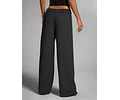 Pants Sewing Pattern for Women | Sewing Patterns | Trousers Pattern | Straight Leg Pants Pattern | Sewing Pattern Women Pants Trousers