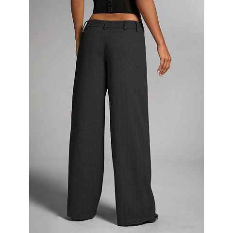 Pants Sewing Pattern for Women | Sewing Patterns | Trousers Pattern | Straight Leg Pants Pattern | Sewing Pattern Women Pants Trousers