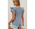 Blouse Pattern | Top Pattern | Women Sewing Pattern | Beginner Top Blouse Pattern | Easy Sewing Pattern Top Blouse | Sewing Patterns