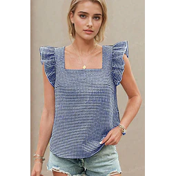 Blouse Pattern | Top Pattern | Women Sewing Pattern | Beginner Top Blouse Pattern | Easy Sewing Pattern Top Blouse | Sewing Patterns