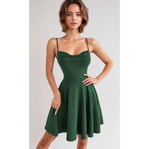 Women Dress Pattern | XS-XXXL | Prom Dress Sewing Pattern | Summer Dress Pattern | Women Sewing Pattern | Backless Dress PDF Pattern Diy