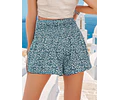 Shorts Pattern | XS-XXXL | Women Shorts Sewing Pattern | Beginner Shorts Pattern | PDF Sewing Pattern | High Waist Wide Shorts Pattern
