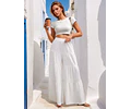 Tiered Pants Pattern | Women Pants Sewing Pattern | Wide Leg Pants Pattern | Pants Pattern | Sewing Patterns | Women Sewing Pattern