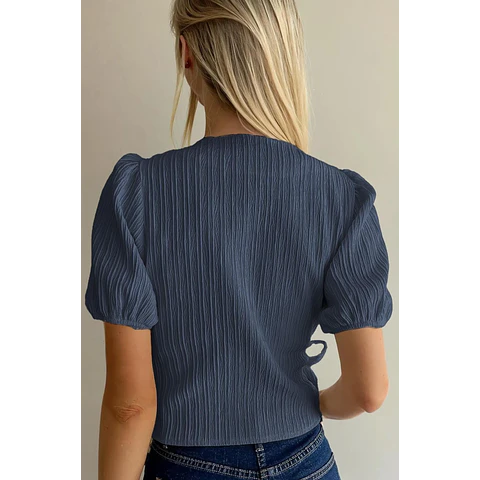 Top Sewing Pattern | Wrap Top Pattern | Women Sewing Pattern | Blouse Pattern | Sewing Patterns Women Blouse | Tie Top Blouse Women Pattern