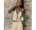 Front Tie Top Sewing Pattern | Summer Top Pattern | Crop Top Pattern | Sewing Pattern Women | Top Pattern | Easy Top Beginner Pattern
