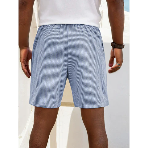 Men Shorts Pattern | Men Sewing Pattern | Elastic Waistband Shorts Men Sewing Pattern | Pattern Shorts Men | Linen Shorts Beginner Men