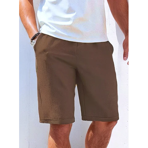 Shorts Pattern for Men | Men Sewing Pattern | Elastic Waistband Shorts Men PATTERN | Sewing Pattern Shorts Men | Shorts Pattern, Men Pattern