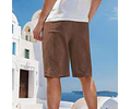 Shorts Pattern for Men | Men Sewing Pattern | Elastic Waistband Shorts Men PATTERN | Sewing Pattern Shorts Men | Shorts Pattern, Men Pattern