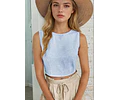 Top Sewing Pattern, Women Pattern, Back Tie Top Pattern, Sewing Patterns for Women, Summer Top, Sewing Pattern Top Women, Tie Top Pattern