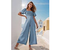 Jumpsuit Pattern | Overalls Pattern | Sewing Pattern | Summer Dress Pattern | Women Sewing Pattern | Women's Romper Sewing Pattern