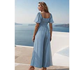 Jumpsuit Pattern | Overalls Pattern | Sewing Pattern | Summer Dress Pattern | Women Sewing Pattern | Women's Romper Sewing Pattern