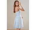 Halter Dress Pattern | Dress Pattern | Women Pattern | Dress Sewing Pattern for Women | Spring Dress  | Summer Dress | Midi Dress