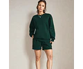 Loungewear Set Sewing Pattern for Women, Sewing Patterns, Lounge Set Pattern, Sweatshirt pattern, Sewing Patterns for Women, Shorts Pattern