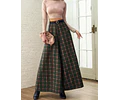 Palazzo Pants Pattern | Women Pants Sewing Pattern | Wide Leg Pants Pattern | Pants Pattern | Sewing Patterns | Women Sewing Pattern
