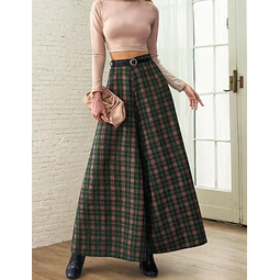 Palazzo Pants Pattern | Women Pants Sewing Pattern | Wide Leg Pants Pattern | Pants Pattern | Sewing Patterns | Women Sewing Pattern