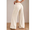 Wide Leg Pants Sewing Pattern | Elastic Waistband Pants Sewing Pattern for Women | Pants Pattern | Women Sewing Pattern | Women Palazzo Pant