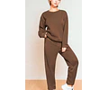 Loungewear Set Pattern, Joggers Pattern, Sweatshirt Pattern, Women Pattern, Sweatpants Pattern, Lounge Set, Cozy Patterns, Beginner Patterns