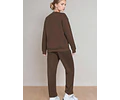 Loungewear Set Pattern, Joggers Pattern, Sweatshirt Pattern, Women Pattern, Sweatpants Pattern, Lounge Set, Cozy Patterns, Beginner Patterns