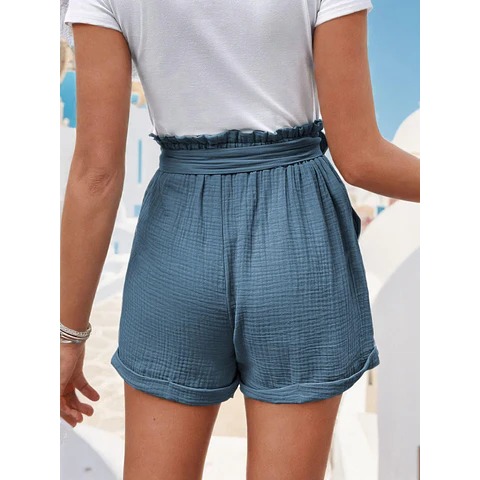 Shorts Pattern | Women Short | Beginner Shorts Pattern | Wide Leg Shorts | High Waist Wide Leg Shorts Pattern | Sewing Patterns Women
