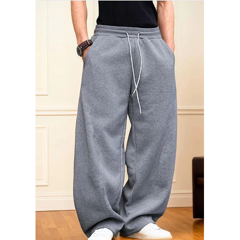 Baggy Joggers Sewing Pattern for Men | Men Jogggers Pattern | Sewing Pattern for Men | Sweatpants Pattern | Men's Sewing Pattern Pants