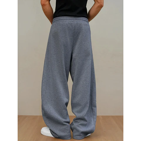 Baggy Joggers Sewing Pattern for Men | Men Jogggers Pattern | Sewing Pattern for Men | Sweatpants Pattern | Men's Sewing Pattern Pants