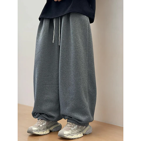 Baggy Joggers Sewing Pattern for Men | Men Jogggers Pattern | Sewing Pattern for Men | Sweatpants Pattern | Men's Sewing Pattern Pants
