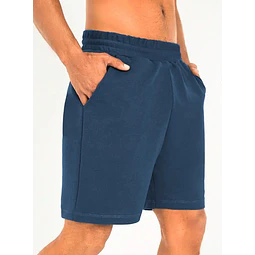 Shorts Pattern for Men | Men Sewing Pattern | Elastic Waistband Shorts Men Sewing Pattern | Pattern Shorts Men | Sport Shorts Beginner