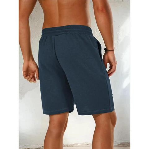 Shorts Pattern for Men | Men Sewing Pattern | Elastic Waistband Shorts Men Sewing Pattern | Pattern Shorts Men | Sport Shorts Beginner