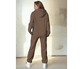 Hoodie & Joggers Pattern for Women, Loungewear Set Pattern, Joggers Pattern, Hoodie Pattern, Sweatpants Pattern, Sewing Patterns Women