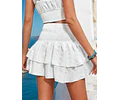 Skirt Pattern | Mini Skirt Pattern | Beginner Skirt Pattern | Women Sewing Pattern | Short Skirt | Mini Skirt | Summer Skirt |Sewing Pattern