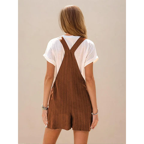 Romper Sewing Pattern, Jumpsuit Pattern, Overalls Pattern, Summer Romper Dress Pattern, Sewing Patterns for Beginners, Women Sewing Pattern