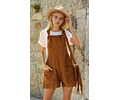 Romper Sewing Pattern, Jumpsuit Pattern, Overalls Pattern, Summer Romper Dress Pattern, Sewing Patterns for Beginners, Women Sewing Pattern