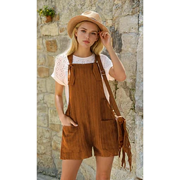 Romper Sewing Pattern, Jumpsuit Pattern, Overalls Pattern, Summer Romper Dress Pattern, Sewing Patterns for Beginners, Women Sewing Pattern