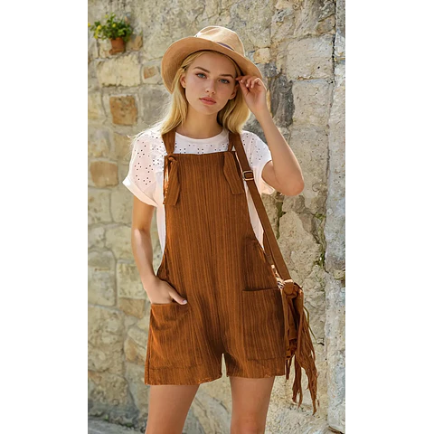 Romper Sewing Pattern, Jumpsuit Pattern, Overalls Pattern, Summer Romper Dress Pattern, Sewing Patterns for Beginners, Women Sewing Pattern
