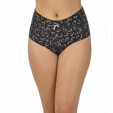 Molde Digital Bombacha Culotte, Patron Pack Talles S Al Xxl