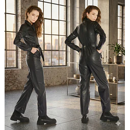 Molde Digital Mameluco Con Cierre Y Lazo, Talles S A Xxl 