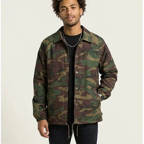 Molde Digital Rompevientos / Anorak Ranglan, talles 3xl A 7xl